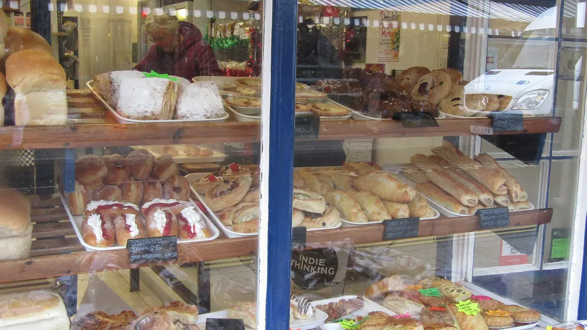 Bandstand Bakery – bakery in Lower Walmer, Deal